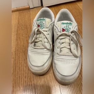 Reebok Club C, gently used